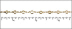 Ruler shown in 1/16-inch increments.<br>Click on image to zoom.