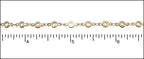 Ruler shown in 1/16-inch increments.<br>Click on image to zoom.