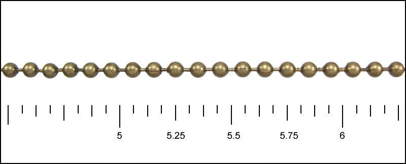 Ruler shown in 1/16-inch increments.<br>Click on image to zoom.