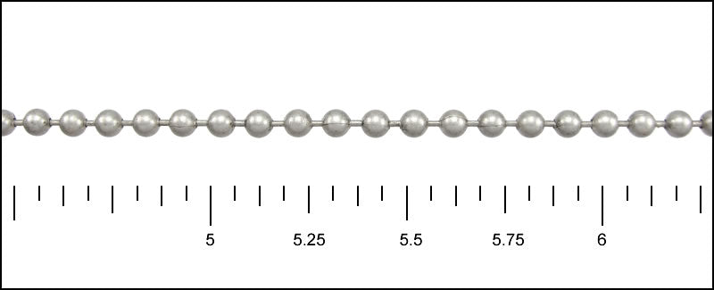 Ruler shown in 1/16-inch increments.<br>Click on image to zoom.