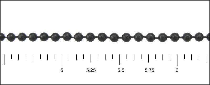 Ruler shown in 1/16-inch increments.<br>Click on image to zoom.