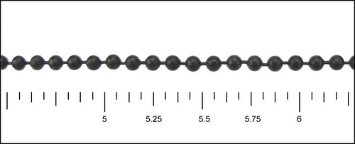 Ruler shown in 1/16-inch increments.<br>Click on image to zoom.
