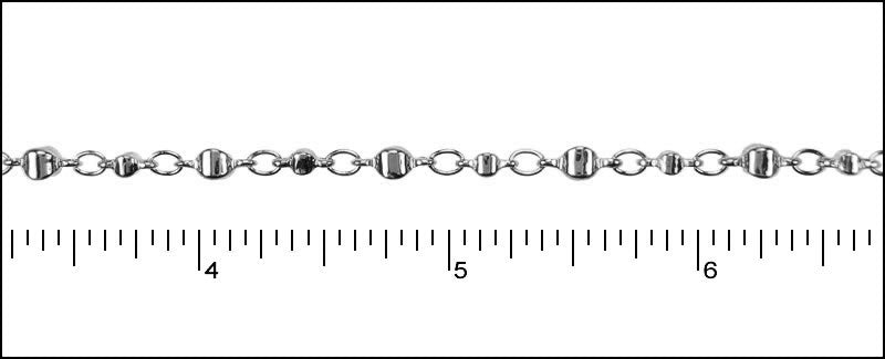 Ruler shown in 1/16-inch increments.<br>Click on image to zoom.