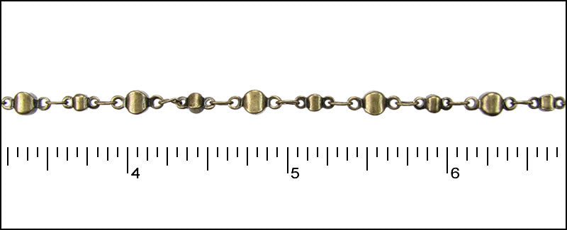Ruler shown in 1/16-inch increments.<br>Click on image to zoom.