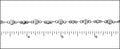 Ruler shown in 1/16-inch increments.<br>Click on image to zoom.