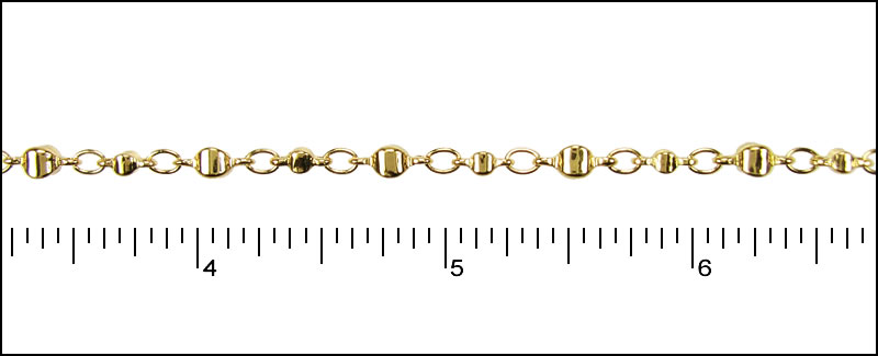 Ruler shown in 1/16-inch increments.<br>Click on image to zoom.