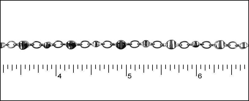 Ruler shown in 1/16-inch increments.<br>Click on image to zoom.