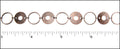 Ruler shown in 1/16-inch increments.<br>Click on image to zoom.