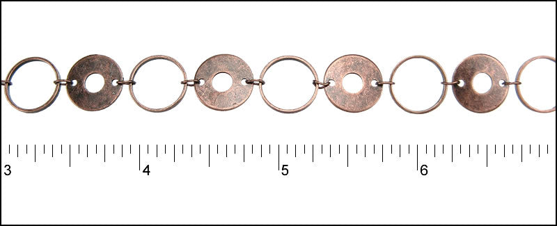 Ruler shown in 1/16-inch increments.<br>Click on image to zoom.