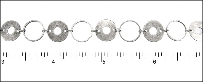 Ruler shown in 1/16-inch increments.<br>Click on image to zoom.