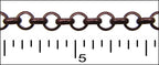 Ruler shown in 1/16-inch increments.<br>Click on image to zoom.