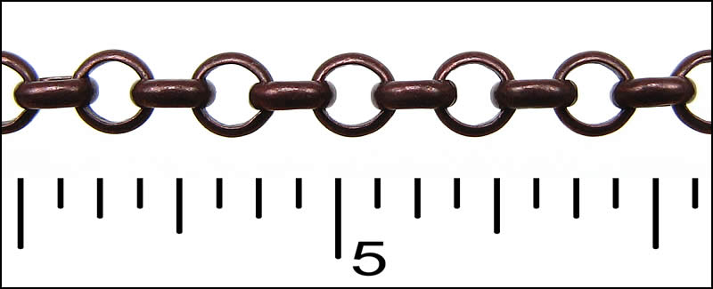 Ruler shown in 1/16-inch increments.<br>Click on image to zoom.