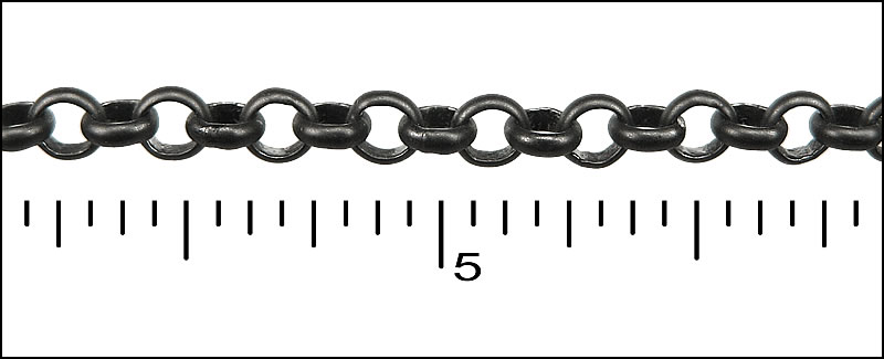 Ruler shown in 1/16-inch increments.<br>Click on image to zoom.