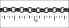 Ruler shown in 1/16-inch increments.<br>Click on image to zoom.