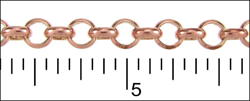 Ruler shown in 1/16-inch increments.<br>Click on image to zoom.