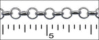 Ruler shown in 1/16-inch increments.<br>Click on image to zoom.