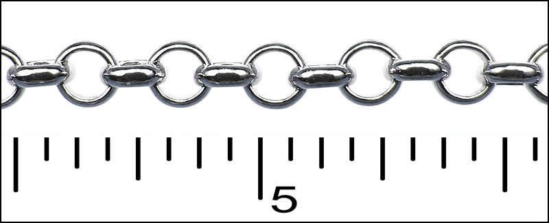 Ruler shown in 1/16-inch increments.<br>Click on image to zoom.