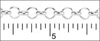 Ruler shown in 1/16-inch increments.<br>Click on image to zoom.