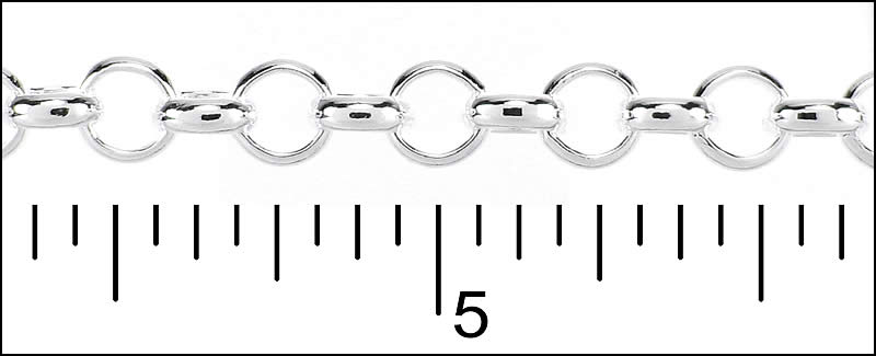Ruler shown in 1/16-inch increments.<br>Click on image to zoom.