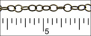 Ruler shown in 1/16-inch increments.<br>Click on image to zoom.