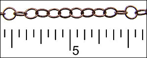 Ruler shown in 1/16-inch increments.<br>Click on image to zoom.