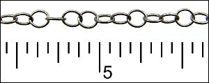 Ruler shown in 1/16-inch increments.<br>Click on image to zoom.