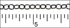 Ruler shown in 1/16-inch increments.<br>Click on image to zoom.