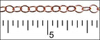 Ruler shown in 1/16-inch increments.<br>Click on image to zoom.
