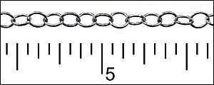 Ruler shown in 1/16-inch increments.<br>Click on image to zoom.