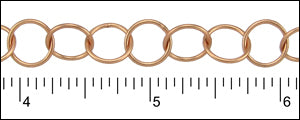 Ruler shown in 1/16-inch increments.<br>Click on image to zoom.