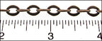 Ruler shown in 1/16-inch increments.<br>Click on image to zoom.