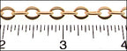 Ruler shown in 1/16-inch increments.<br>Click on image to zoom.