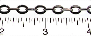 Ruler shown in 1/16-inch increments.<br>Click on image to zoom.