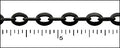 Ruler shown in 1/16-inch increments.<br>Click on image to zoom.
