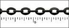 Ruler shown in 1/16-inch increments.<br>Click on image to zoom.