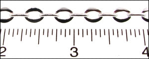 Ruler shown in 1/16-inch increments.<br>Click on image to zoom.