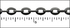 Ruler shown in 1/16-inch increments.<br>Click on image to zoom.