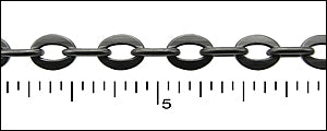 Ruler shown in 1/16-inch increments.<br>Click on image to zoom.