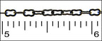 Ruler shown in 1/16-inch increments.<br>Click on image to zoom.