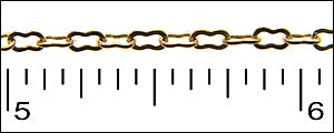 Ruler shown in 1/16-inch increments.<br>Click on image to zoom.