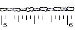 Ruler shown in 1/16-inch increments.<br>Click on image to zoom.