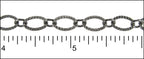 Ruler shown in 1/16-inch increments.<br>Click on image to zoom.