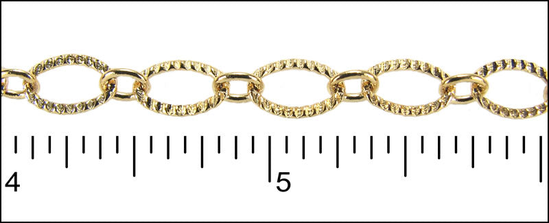 Ruler shown in 1/16-inch increments.<br>Click on image to zoom.