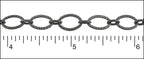 Ruler shown in 1/16-inch increments.<br>Click on image to zoom.