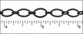 Ruler shown in 1/16-inch increments.<br>Click on image to zoom.