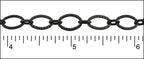 Ruler shown in 1/16-inch increments.<br>Click on image to zoom.