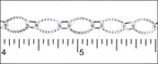 Ruler shown in 1/16-inch increments.<br>Click on image to zoom.