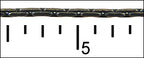 Ruler shown in 1/16-inch increments.<br>Click on image to zoom.