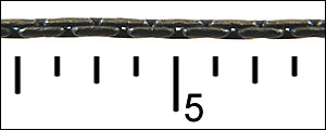 Ruler shown in 1/16-inch increments.<br>Click on image to zoom.