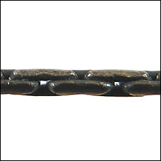 beading chain ANT. BRASS